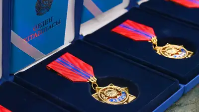 Почетный орден свяжут с именами национальных героев Казахстана, фото - Новости Zakon.kz от 03.04.2024 10:47
