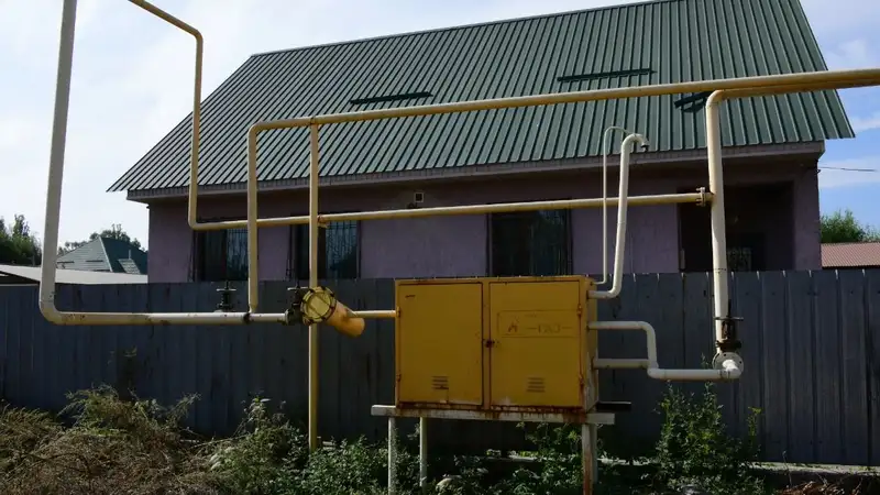 Как продолжается газификация в Кызылординской области