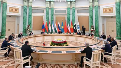 Теракт в &quot;Крокусе&quot;, конфликт на Ближнем Востоке: заявления Токаева на встрече с секретарями Совбеза ШОС