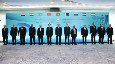 Совбез ШОС призвал международное сообщество к сотрудничеству в борьбе с терроризмом , фото - Новости Zakon.kz от 03.04.2024 18:30