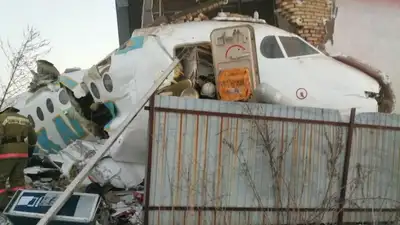 Крушение самолета Bek Air: завершено расследование уголовного дела, фото - Новости Zakon.kz от 03.04.2024 15:07