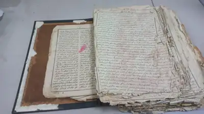 Ценные рукописи и редкие книги XVIII-XX веков нашли ученые в Кызылординской области