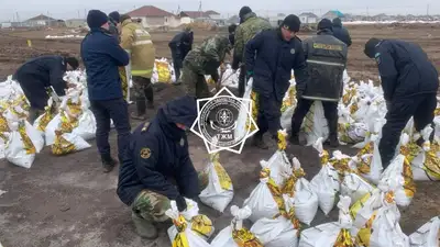 В МЧС сообщили о переброске дополнительных сил в Уральск