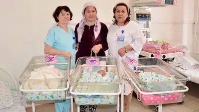 Больница , фото - Новости Zakon.kz от 04.04.2024 18:28