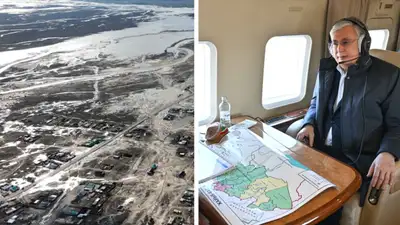 Ожидаемый визит Токаева в зону бедствия, из России идет большая вода: о паводках за 4 апреля