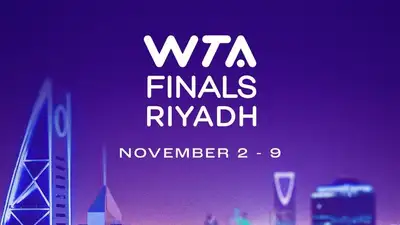 Итоговые турниры WTA 2024-2026 годов пройдут в Саудовской Аравии
