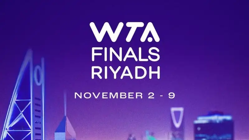 Итоговые турниры WTA 2024-2026 годов пройдут в Саудовской Аравии