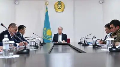 Паводки-2024: МЧС Казахстана наделят новыми полномочия по поручению президента