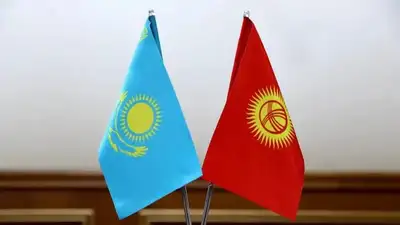 Кыргызстан, Казахстан, гумпомощь