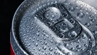 Газировка , фото - Новости Zakon.kz от 05.04.2024 10:00