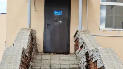 Больница в Глубковском районе, состояние, ремонт
