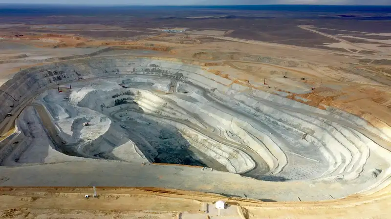 В Казахстане отмечают День геолога: как зарождалась наука и, какие месторождения до сих пор кормят страну, фото - Новости Zakon.kz от 07.04.2024 11:21