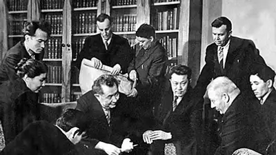 В Казахстане отмечают День геолога: как зарождалась наука и, какие месторождения до сих пор кормят страну, фото - Новости Zakon.kz от 07.04.2024 11:21