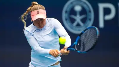 Невероятный удар Юлии Путинцевой стал одним из лучших в марте по версии WTA