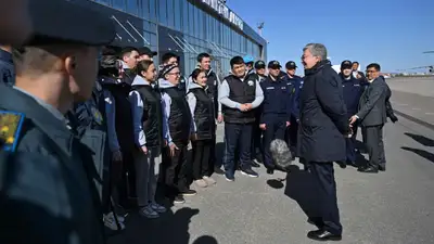 президент РК, фото - Новости Zakon.kz от 04.04.2024 18:05
