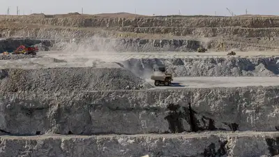 Дефицит каких полезных ископаемых грозит Казахстану , фото - Новости Zakon.kz от 04.04.2024 15:49