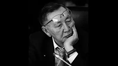 Гадильбек Шалахметов, журналист, казахстанский, умер
