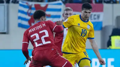 Футбол Рейтинг FIFA, фото - Новости Zakon.kz от 04.04.2024 17:10