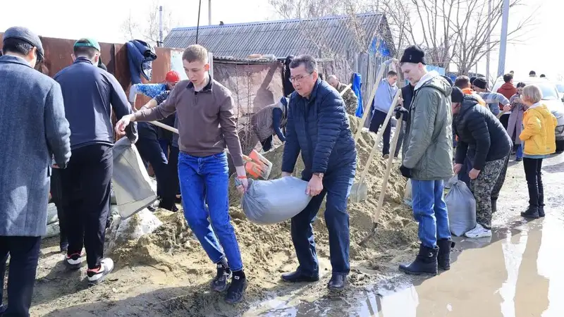 Жителей Тобола власти попросили срочно эвакуироваться