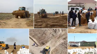 Атырау может повторить судьбу Кульсары, заявили в областном акимате, фото - Новости Zakon.kz от 06.04.2024 00:05