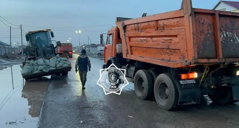 Акмолинская область, фото — Новости Zakon.kz от 05.04.2024 08:23