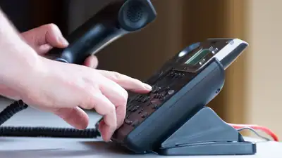 мошенники, ДГД, звонки, фото - Новости Zakon.kz от 05.04.2024 12:33