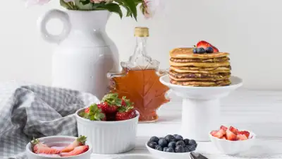 Топ-5 рецептов для воскресного завтрака, фото - Новости Zakon.kz от 05.04.2024 15:36