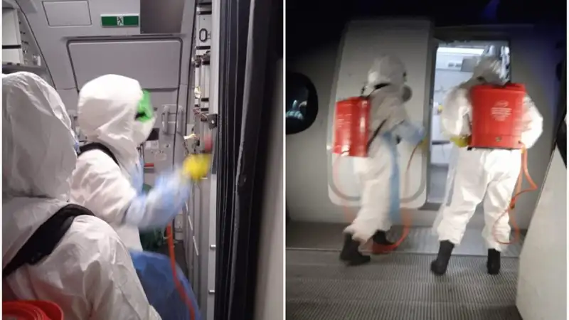 Холеру выявили у пассажирки, прилетевшей из Индии в Алматы