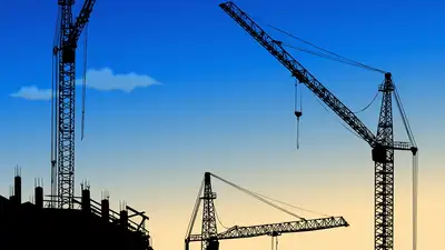 Проблемные ЖК Астаны достроят до конца июня 2024 года, пообещали в акимате , фото - Новости Zakon.kz от 05.04.2024 18:20