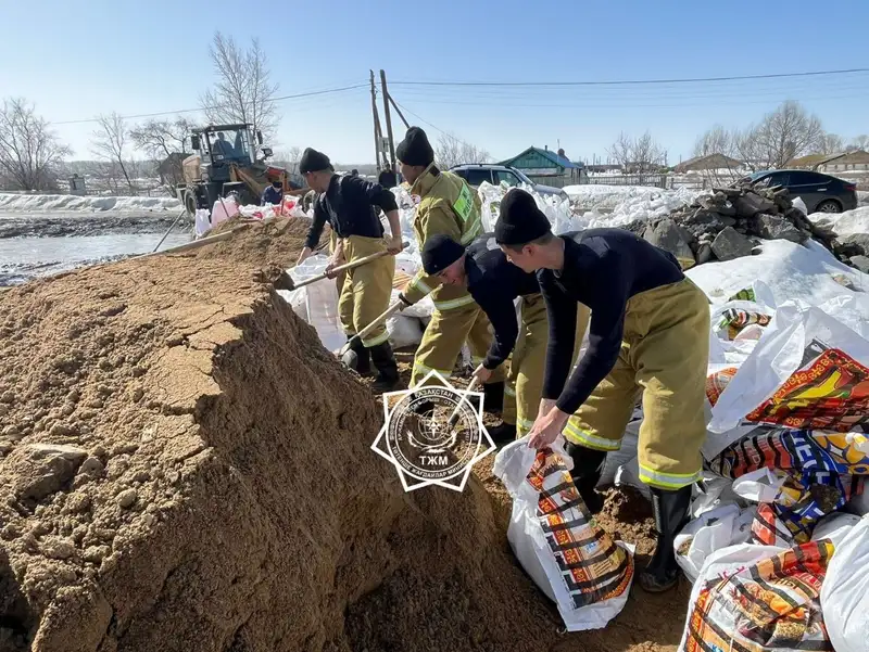 Акмолинская область, фото - Новости Zakon.kz от 05.04.2024 08:50