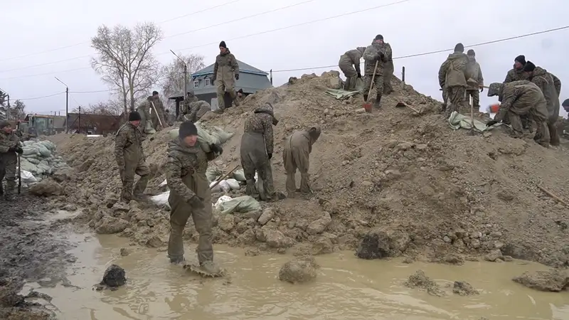 МЧС: Свыше 135 населенных пунктов удалось спасти от затопления