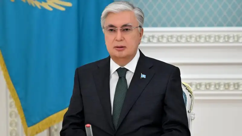 Токаев обратился к народу Казахстана
