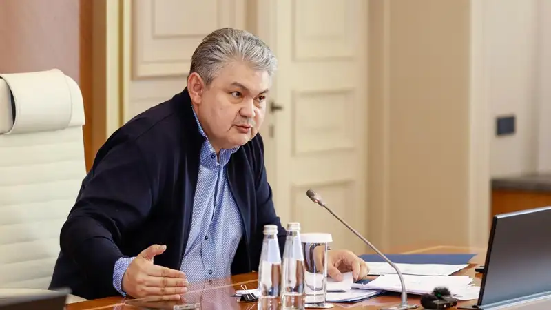 Аким ВКО о паводках: Главная задача – уберечь население