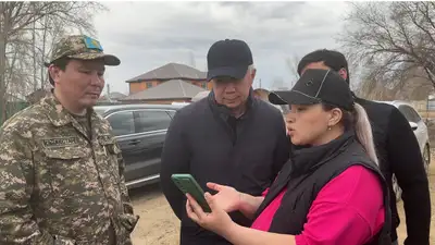 Спецкомиссия по оценке ущерба от паводков начала принимать заявки от актюбинцев, фото - Новости Zakon.kz от 06.04.2024 22:49