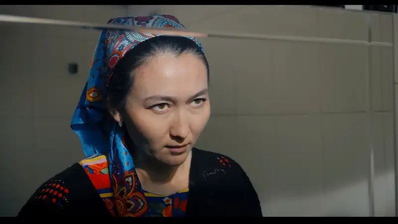 Казахстанская картина о домашнем насилии получила награду в Китае