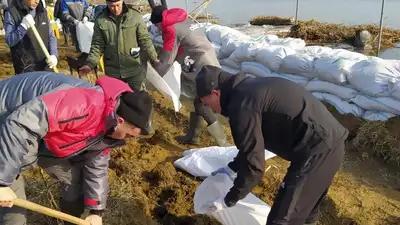 Машиностроительные предприятия Костаная организовали помощь жителям региона, фото - Новости Zakon.kz от 06.04.2024 19:32