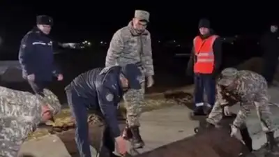 Актюбинская область, фото - Новости Zakon.kz от 06.04.2024 07:55