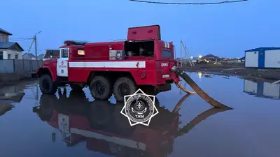 паводки, фото - Новости Zakon.kz от 06.04.2024 10:08