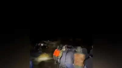 спасание людей СКО, фото - Новости Zakon.kz от 06.04.2024 16:21