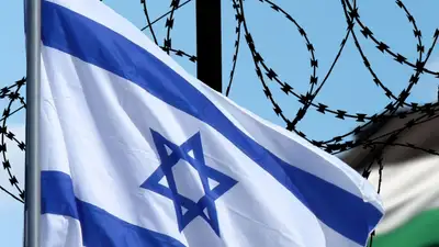 В Израиле автомобиль въехал в толпу протестующих, есть пострадавшие, фото - Новости Zakon.kz от 07.04.2024 03:23