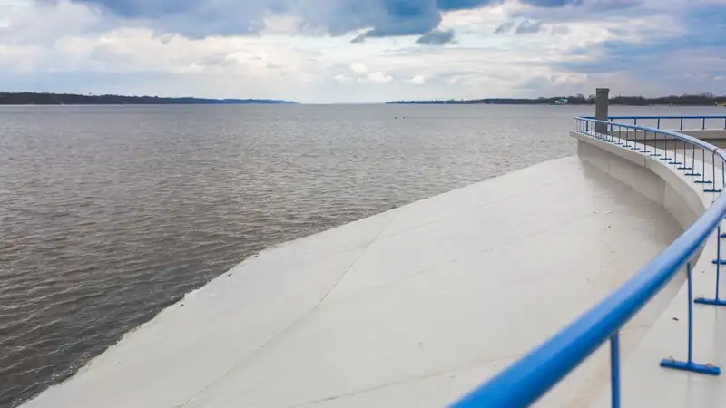 Паводки в Казахстане: водохранилища в пяти регионах практически заполнены