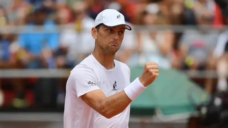 Александр Недовесов стал автором сенсации на Estoril Open ATP 250