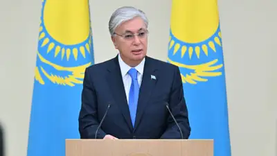 Президент Токаев выступит с обращением, фото - Новости Zakon.kz от 06.04.2024 12:11