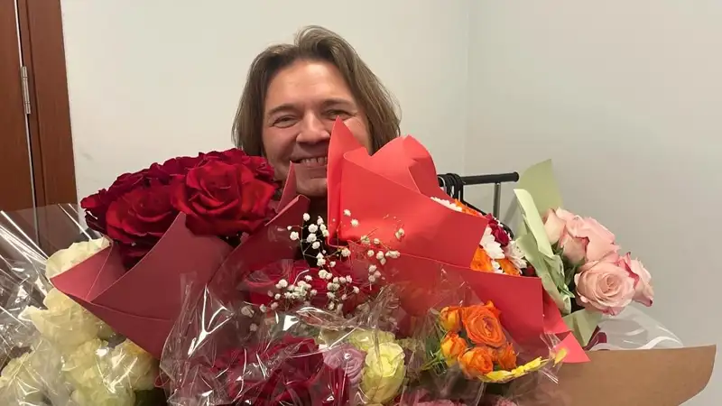 Дмитрий Маликов "нашел" брата-близнеца