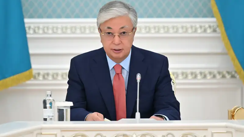 Обращение Токаева к народу Казахстана – видео