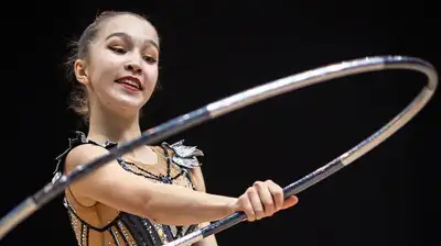 Дочь хоккеиста Жайлоуова завоевала бронзовую медаль в престижном турнире, фото - Новости Zakon.kz от 07.04.2024 06:51