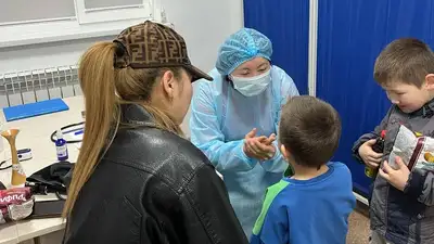 люди, фото - Новости Zakon.kz от 07.04.2024 10:12