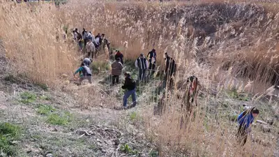 люди, фото - Новости Zakon.kz от 07.04.2024 11:50