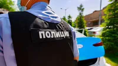 полиция, фото - Новости Zakon.kz от 07.04.2024 11:31