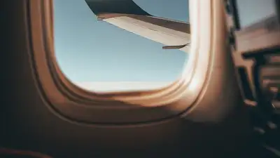 Жительницу Алматинской области оштрафовали на круглую сумму за курение в самолете , фото - Новости Zakon.kz от 07.04.2024 18:20